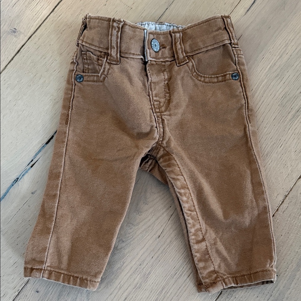 GAP Baby Tan Jeans